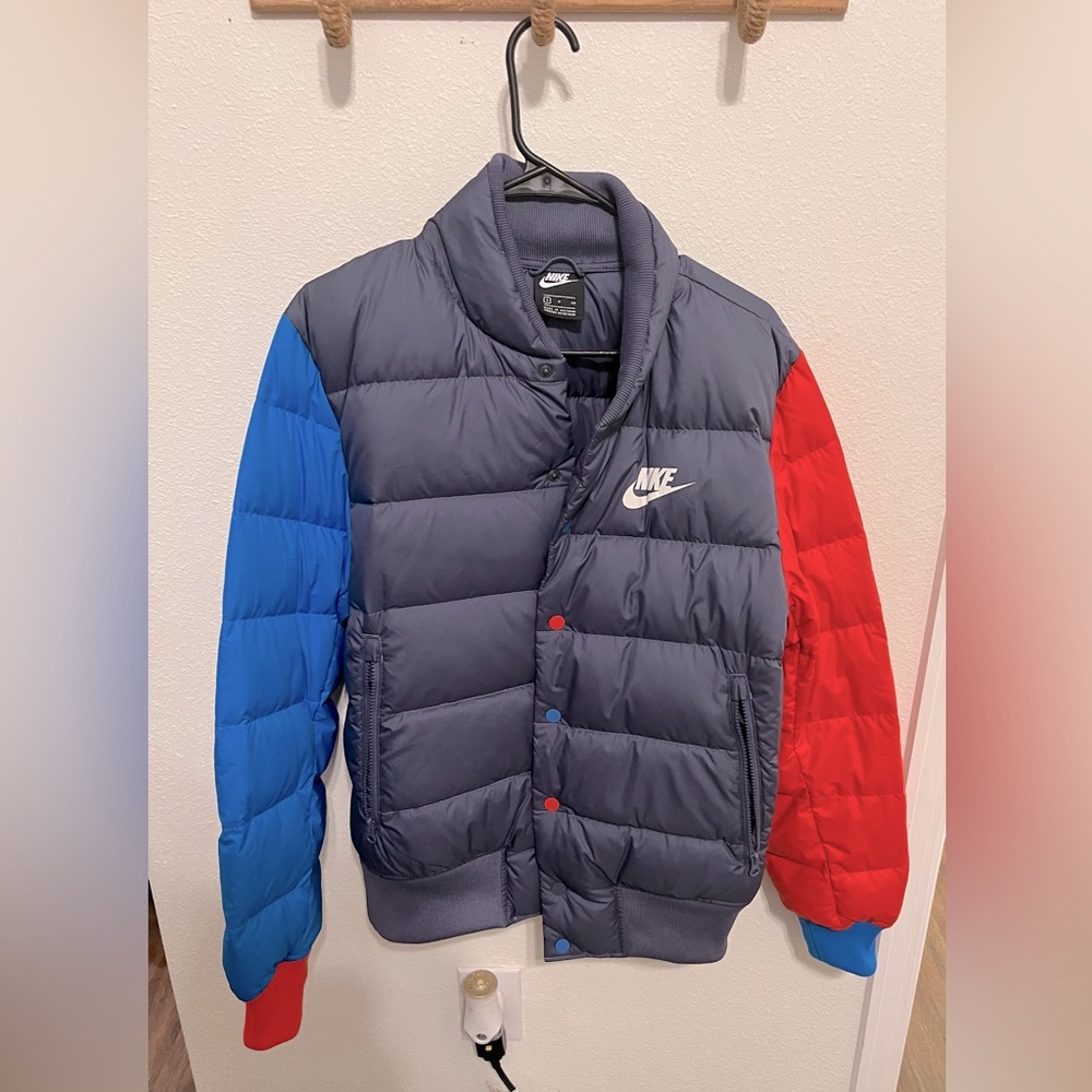 Nike Puffer Jacket